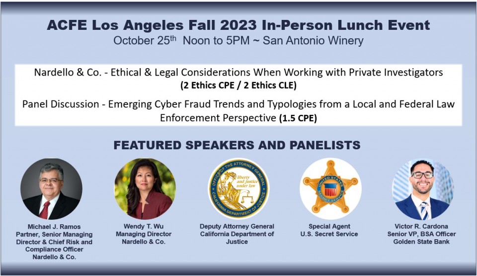 ACFE LA Fall 2023